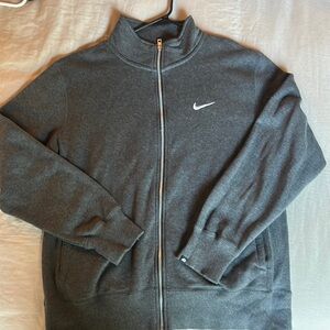 Nike Athletic Gray Sweatshirt